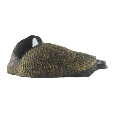 Half Shell garden PE Plastic goose decoy molds For Hunting