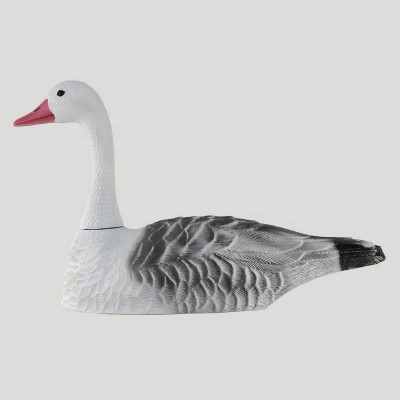 Half Shell PE Plastic Goose And Duck Decoys For Hunting