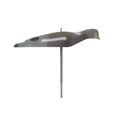 Half Shell Pigeon bird hunting decoy