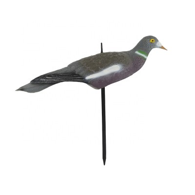 Half Shell Pigeon Decoy