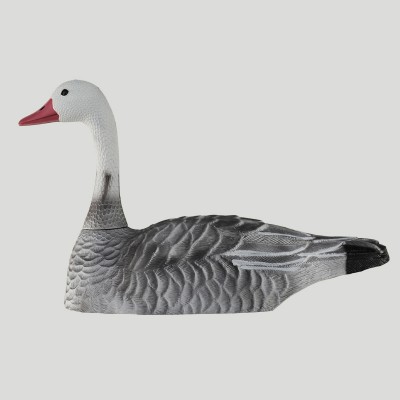 simulation plastic duck hunting ghg goose decoys replacement heads