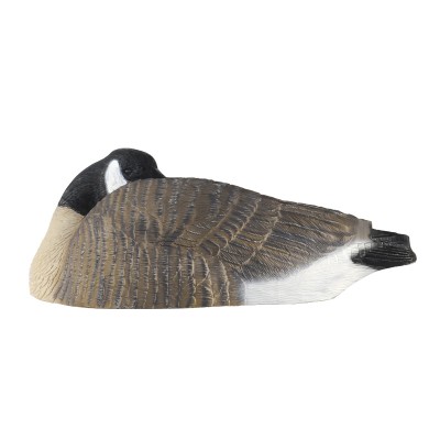 Half Shell PE Plastic Canada goose decoy x spread For Hunting 913C