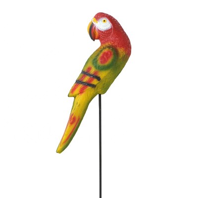 708-1outdoor new design Garden and home decoration plastic parrot