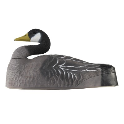 Floating PE Plastic Greylag goose decoys silhouette For Hunting